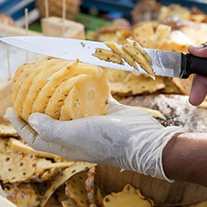 Slicing Work Gloves